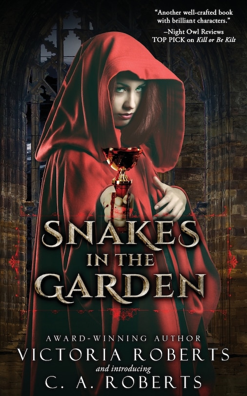 Snakes in the Garden