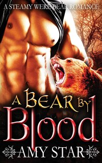 Front cover_A Bear By Blood