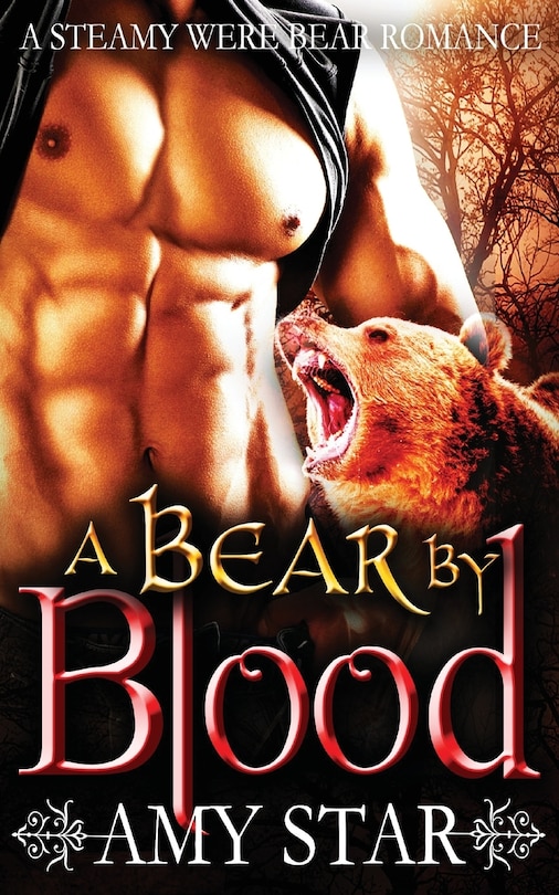 Front cover_A Bear By Blood