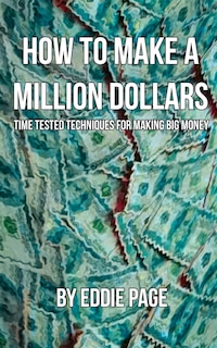 Couverture_How to Make a Million Dollars