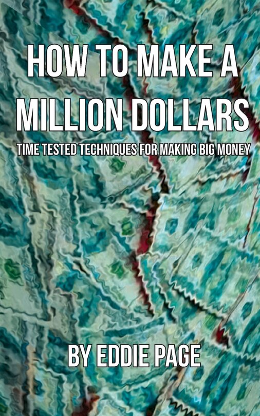 Couverture_How to Make a Million Dollars