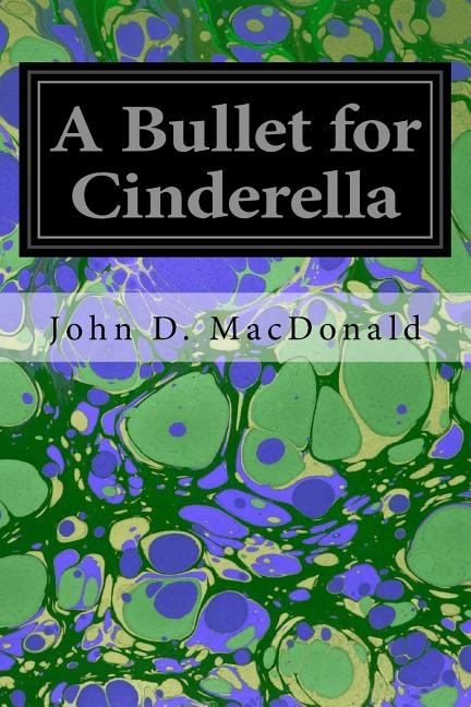 Front cover_A Bullet for Cinderella
