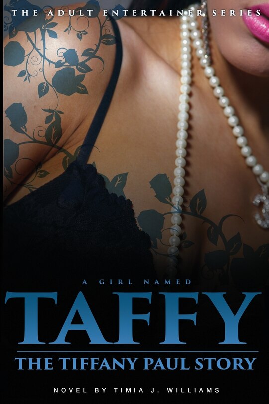 Front cover_A Girl Named Taffy