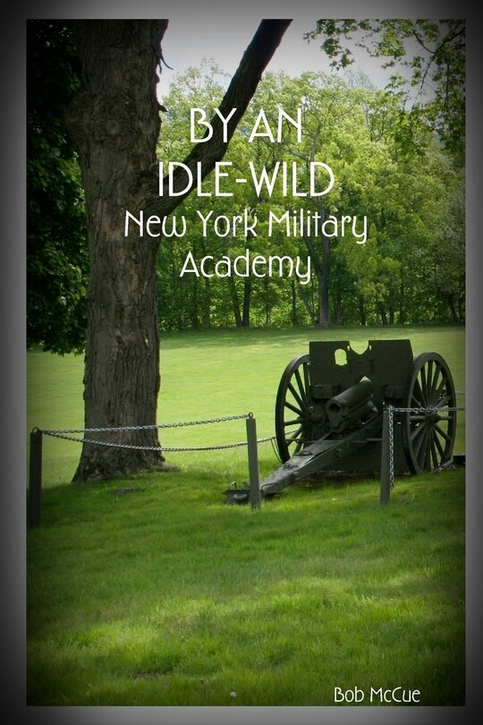 Front cover_By an Idle-Wild