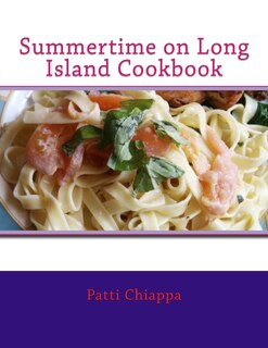 Couverture_Summertime on Long Island Cookbook