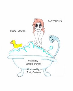 Couverture_Good touches Bad touches