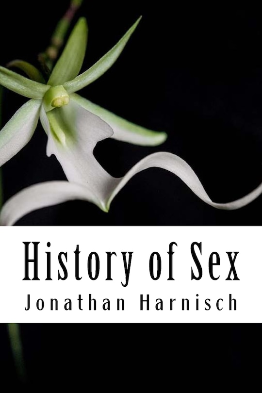 Front cover_History of Sex