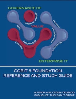 Front cover_Cobit 5 Foundation-reference And Study Guide