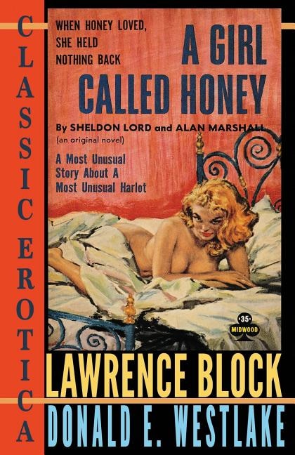 Couverture_A Girl Called Honey