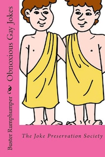 Front cover_Obnoxious Gay Jokes