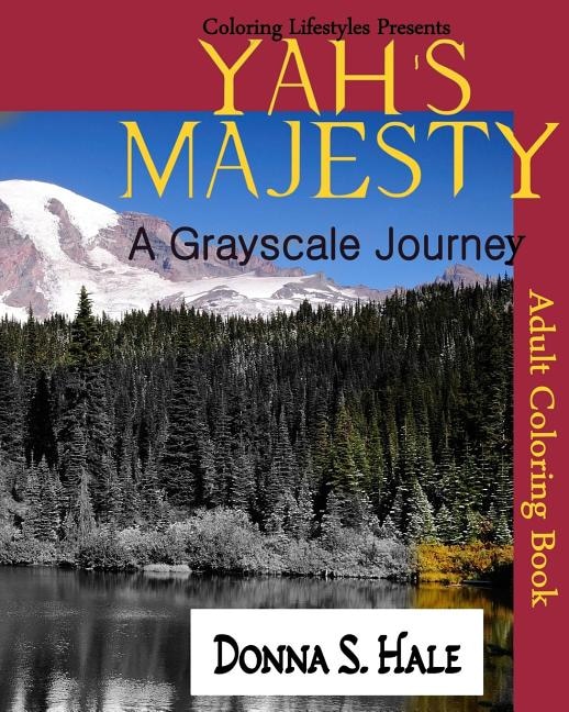 Couverture_Yah's Majesty a Gray scale Journey