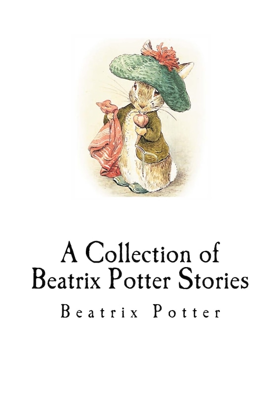 Front cover_A Collection of Beatrix Potter Stories
