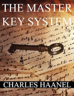 Front cover_The MasterKey System