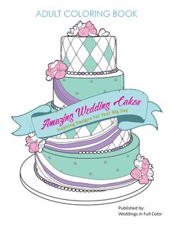 Front cover_Amazing Wedding Cakes