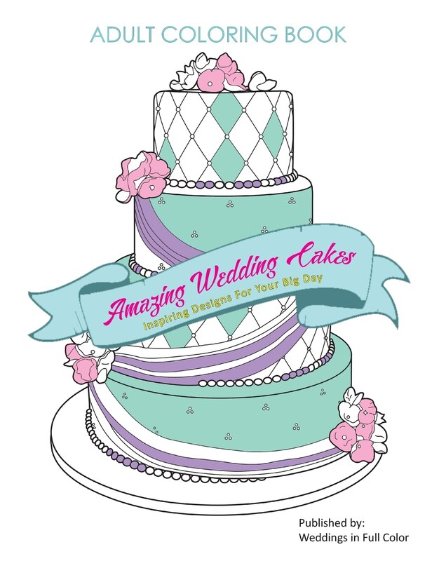 Front cover_Amazing Wedding Cakes