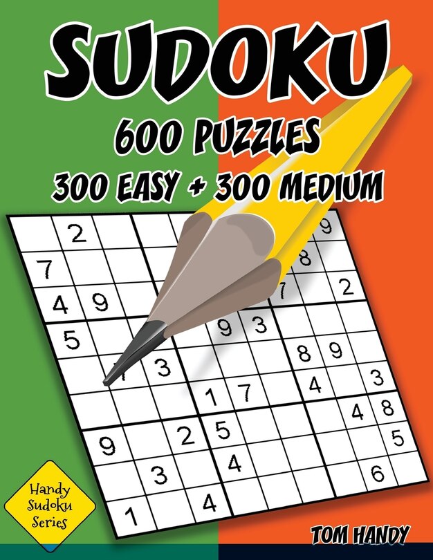 Front cover_Sudoku