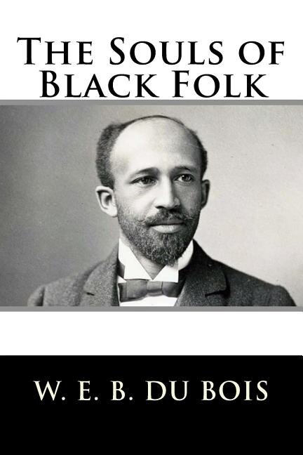 Couverture_The Souls of Black Folk