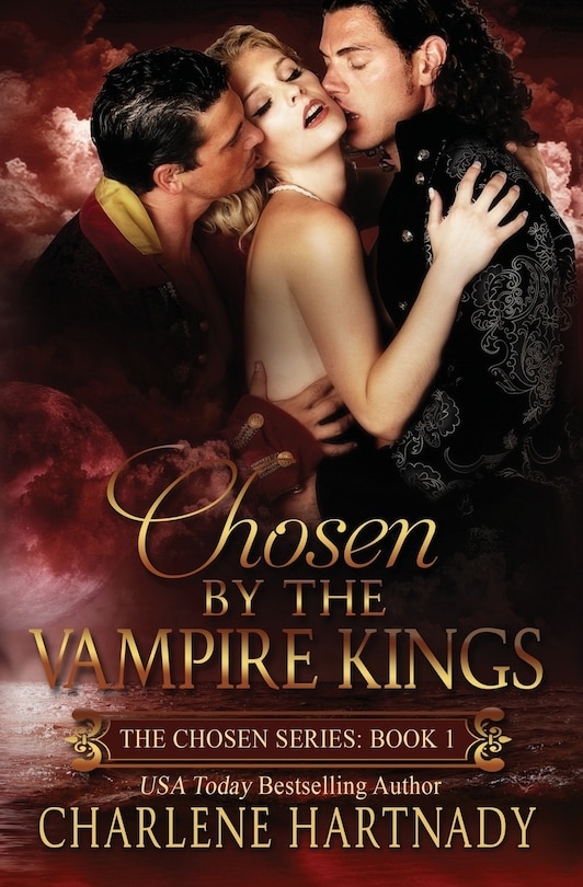 Front cover_Chosen by the Vampire Kings