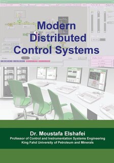 Front cover_Modern Distributed Control Systems