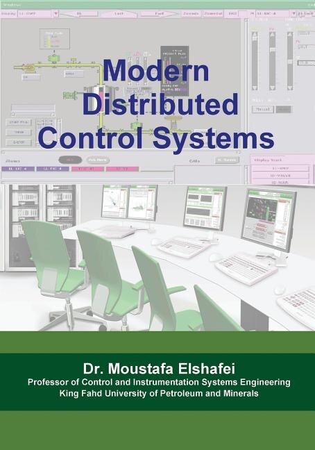 Front cover_Modern Distributed Control Systems