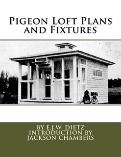 Front cover_Pigeon Loft Plans and Fixtures