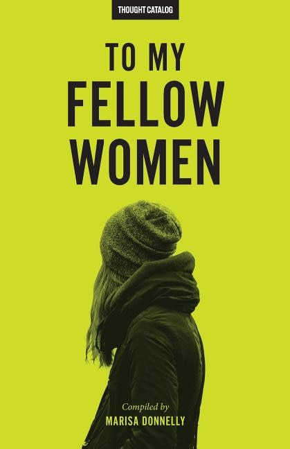Couverture_To My Fellow Women