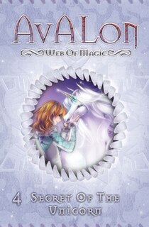Front cover_Secret of the Unicorn