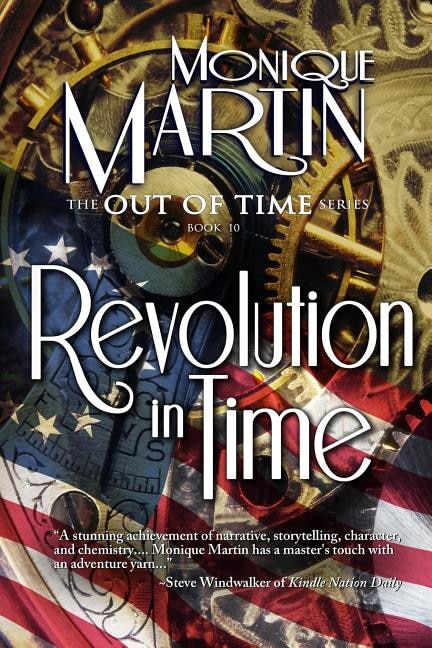 Front cover_Revolution in Time