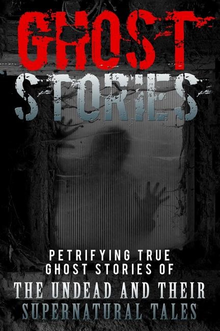 Front cover_Ghost Stories