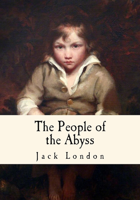 Front cover_The People of the Abyss