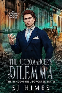 Front cover_The Necromancer's Dilemma