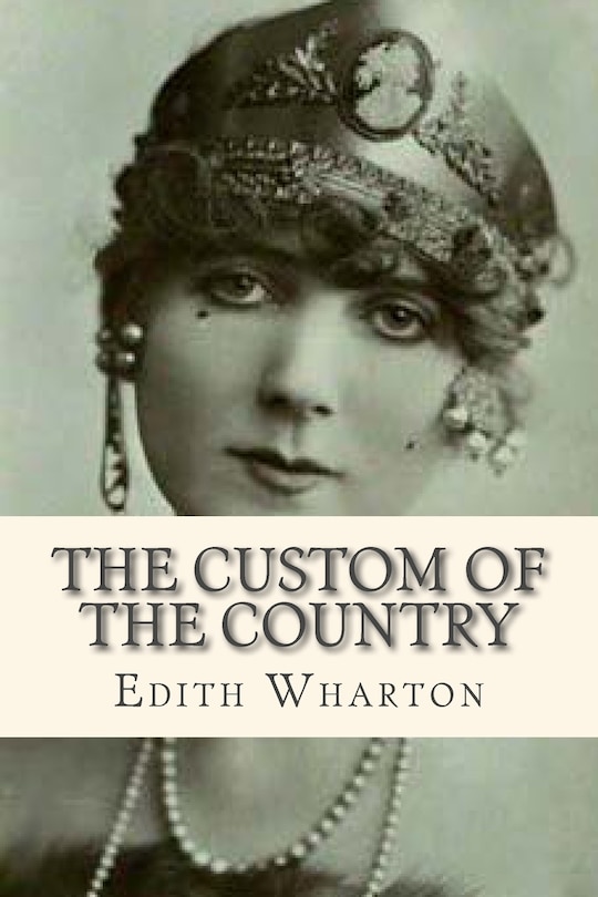 Couverture_The Custom of the Country