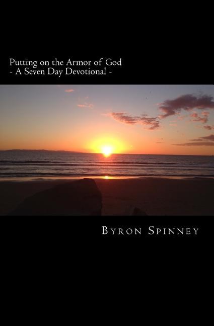 Front cover_Putting on the Armor of God