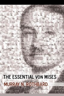 Front cover_The Essential von Mises