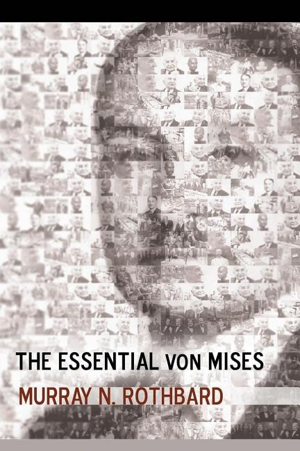 Front cover_The Essential von Mises