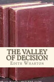Front cover_The Valley of Decision