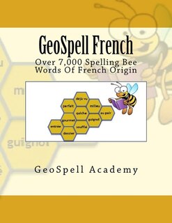 Front cover_GeoSpell French