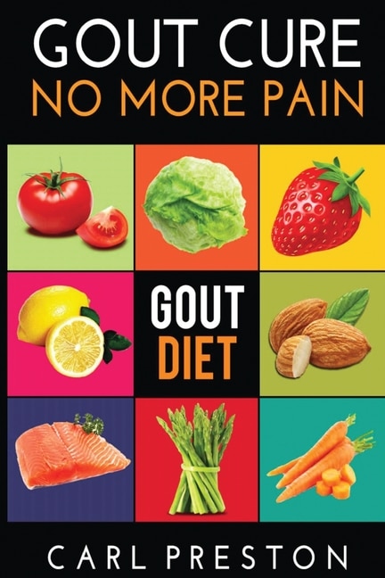 Front cover_Gout Diet