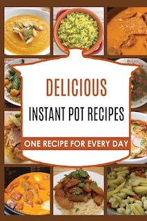 Instant Pot: Instant Pot Pressure Cooker: Instant pot: Instant Pot Cookbook -> instant pot recipes: Instant Pot Pressure Cooker Cookbook: Instant Pot Starter Recipes