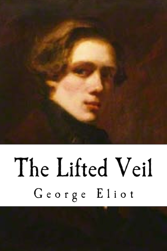 Front cover_The Lifted Veil