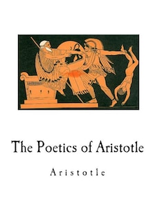 Front cover_The Poetics of Aristotle