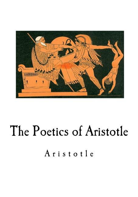 Front cover_The Poetics of Aristotle