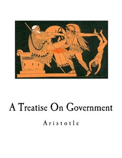 Couverture_A Treatise on Government