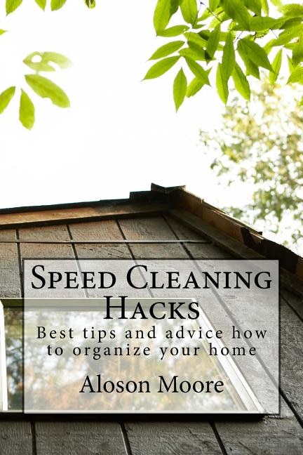 Couverture_Speed Cleaning Hacks