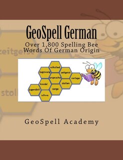 Front cover_GeoSpell German