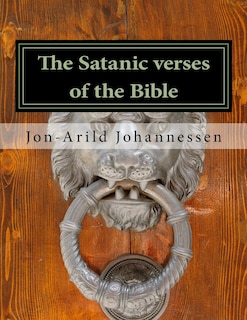 Front cover_The Satanic verses of the Bible