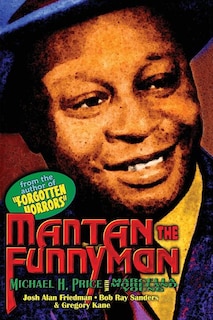 Front cover_Mantan the Funnyman
