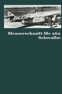 Front cover_Messerschmitt Me 262 Schwalbe