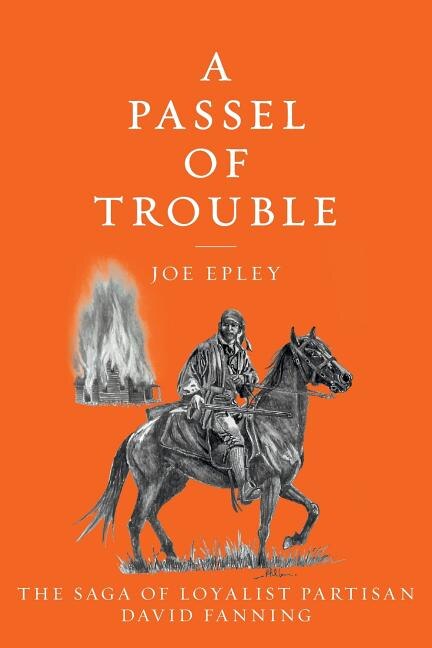 Front cover_A Passel of Trouble