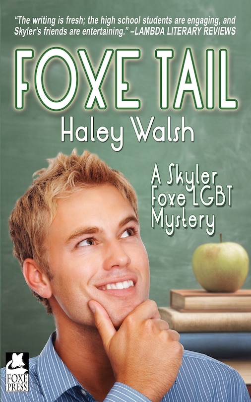 Front cover_Foxe Tail